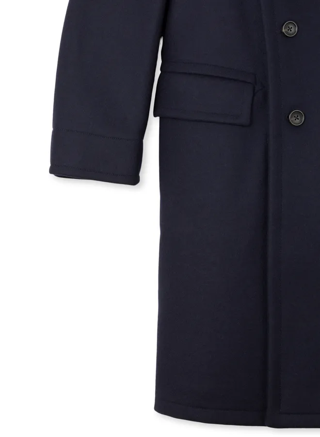 Winston Cappotto Doppiopetto In Lana sold by Fortela product image thumbnail 3