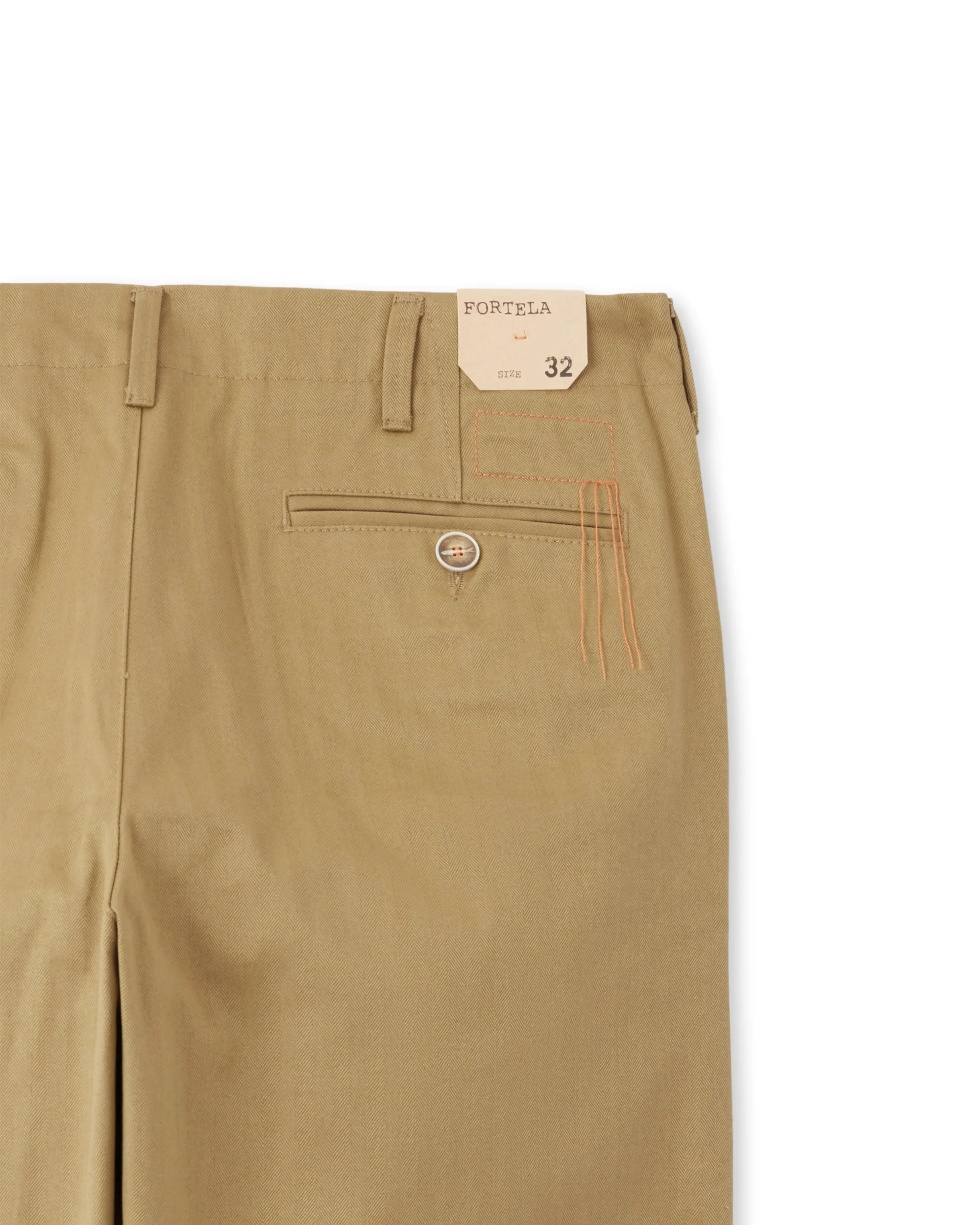 Wallace Pantaloni Chino sold by Fortela product image thumbnail 4
