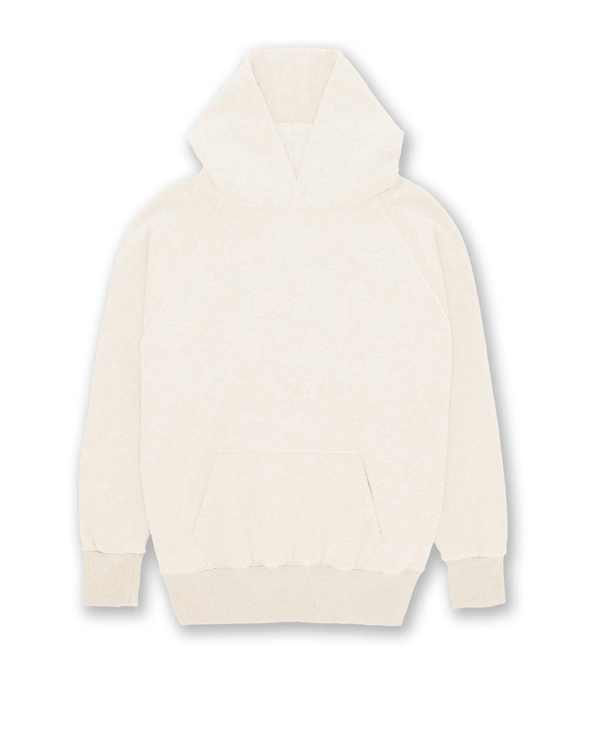 Vintagehood Felpa in Jersey Felpato Con Cappuccio sold by Fortela