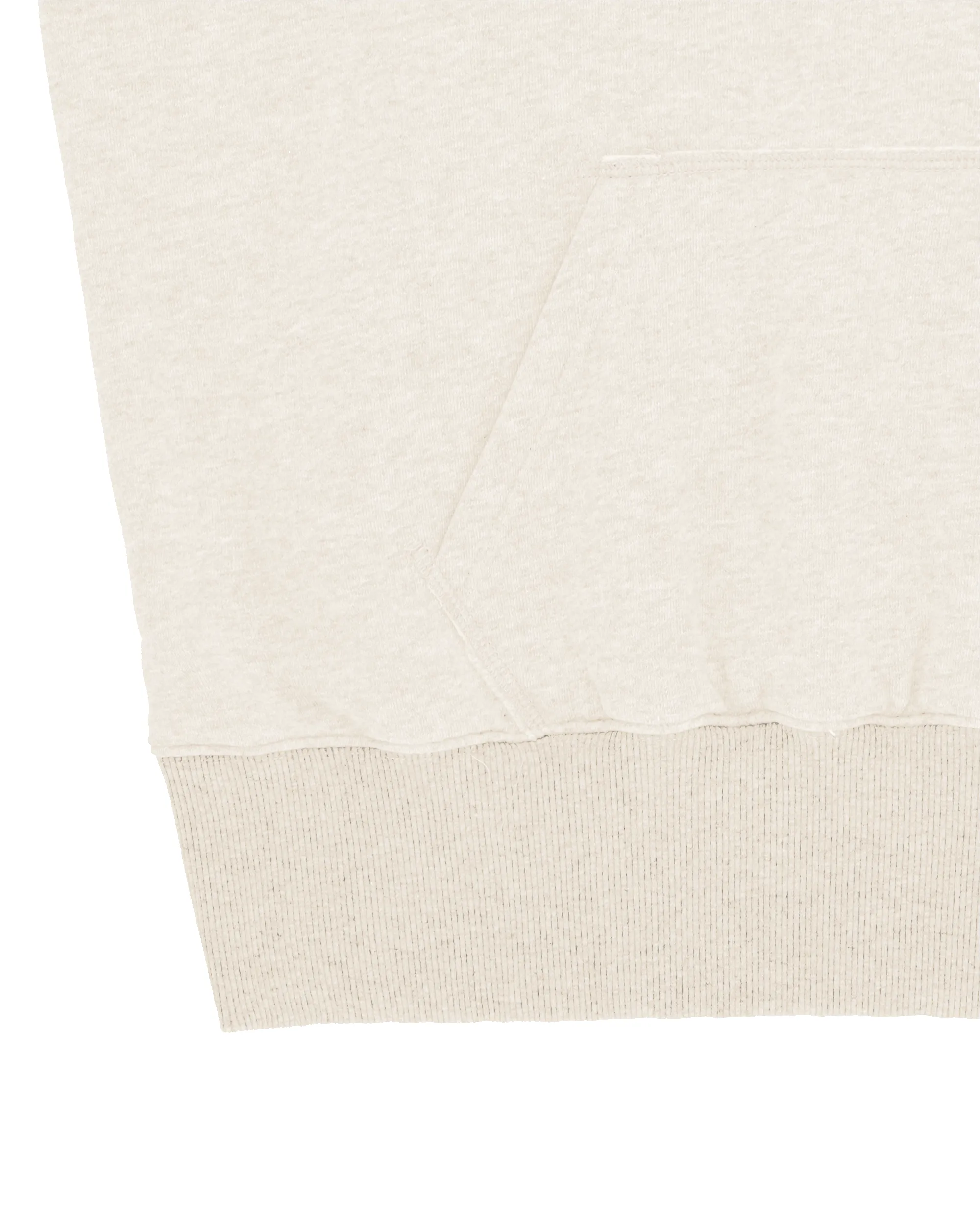 Vintagehood Felpa in Jersey Felpato Con Cappuccio sold by Fortela product image thumbnail 3