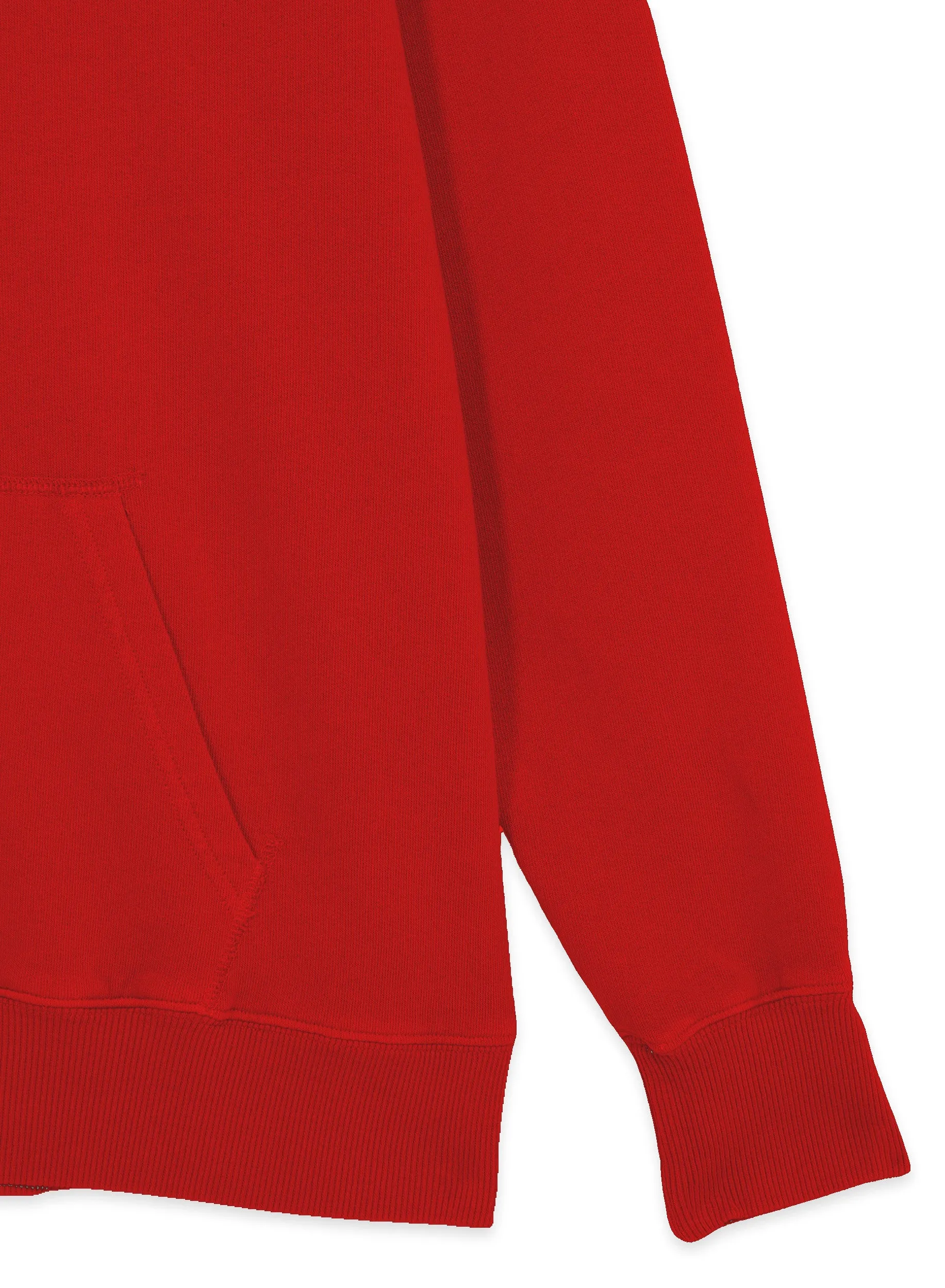 Vintagehood Felpa in Jersey Felpato Con Cappuccio sold by Fortela product image thumbnail 3