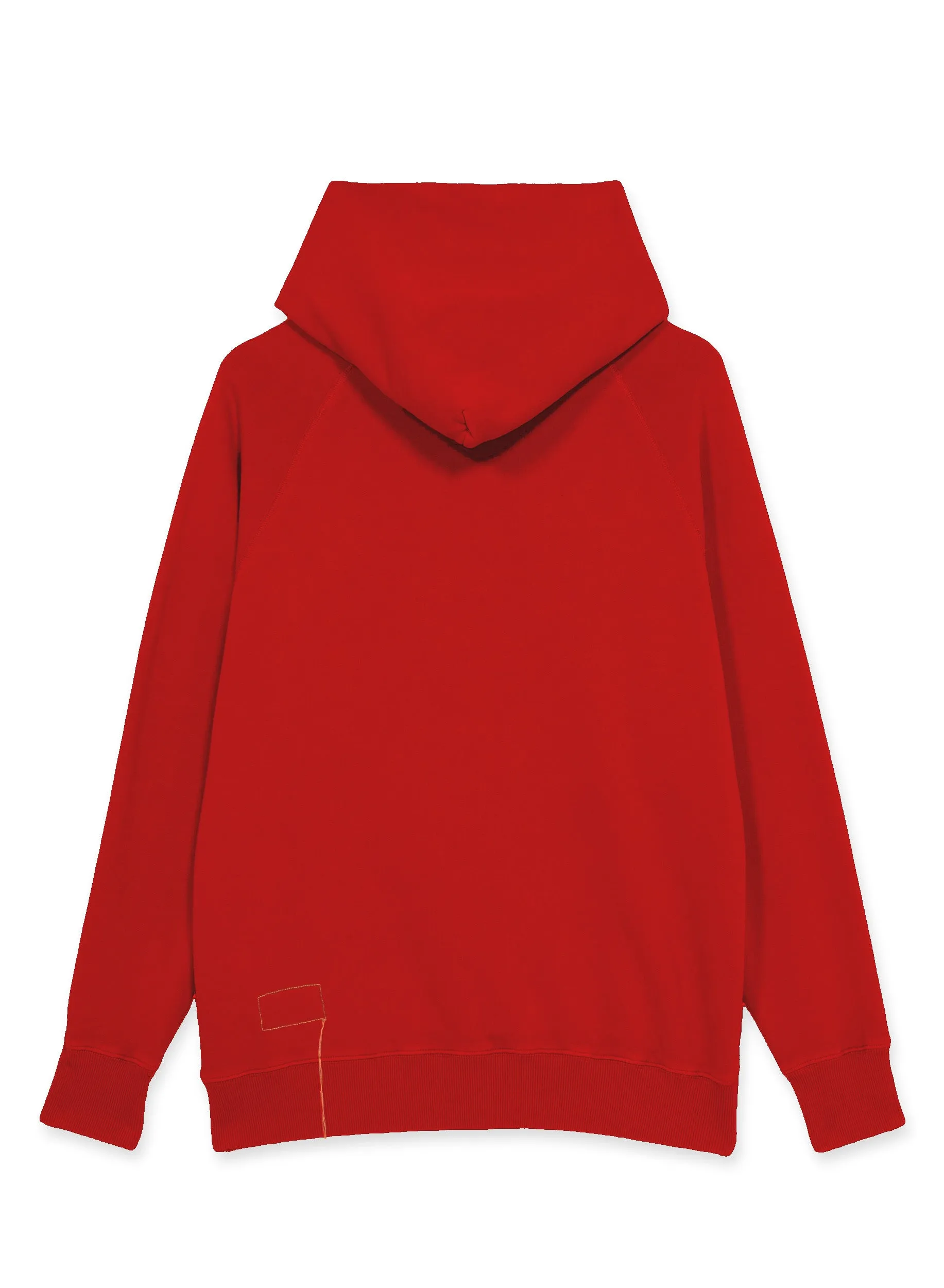 Vintagehood Felpa in Jersey Felpato Con Cappuccio sold by Fortela product image thumbnail 2