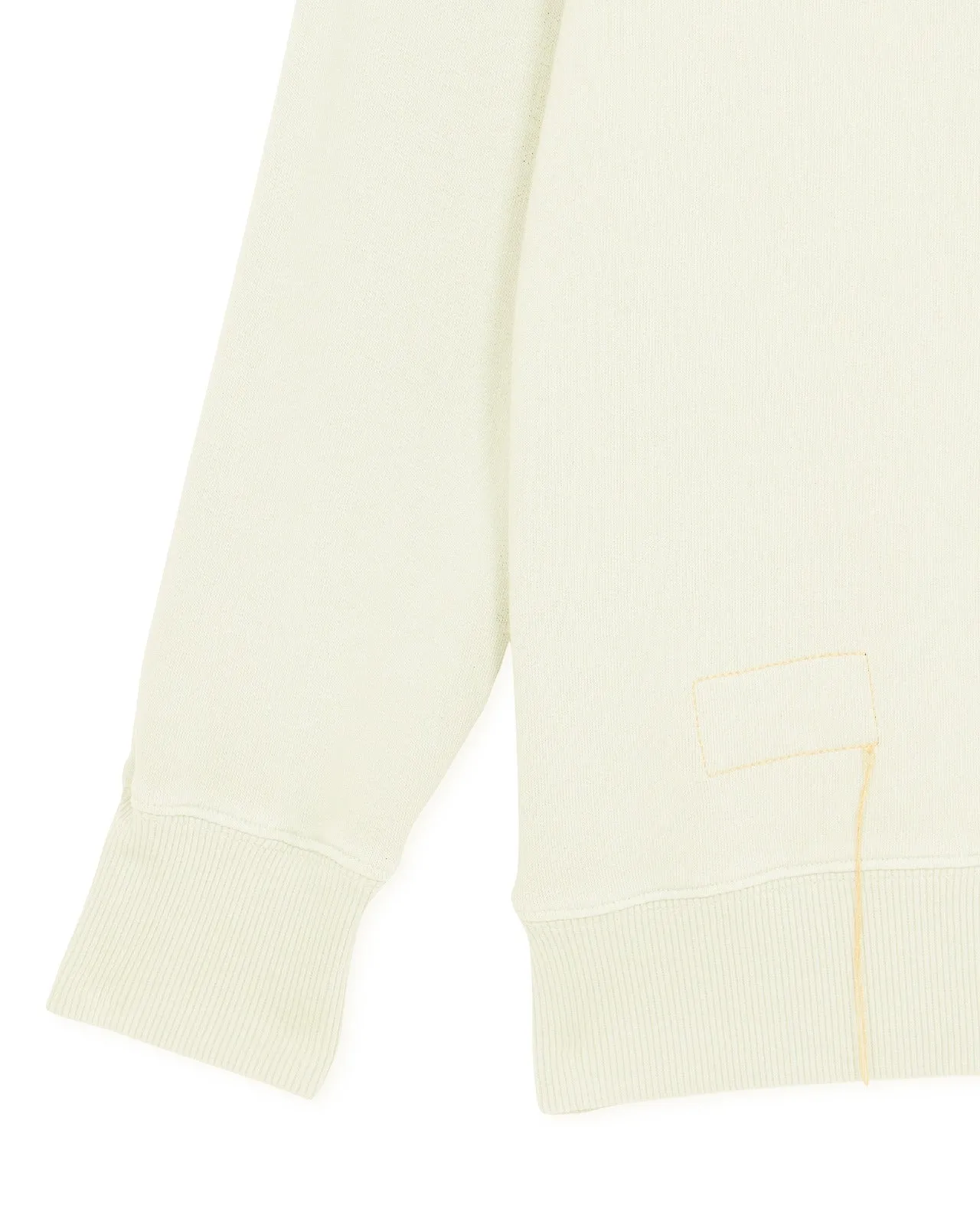 Vintagehood Felpa in Jersey Felpato Con Cappuccio sold by Fortela product image thumbnail 4