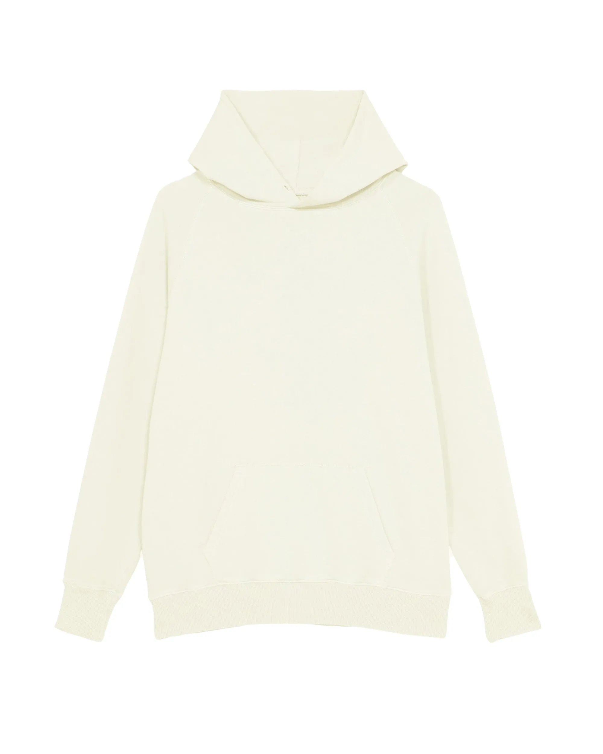 Vintagehood Felpa in Jersey Felpato Con Cappuccio sold by Fortela