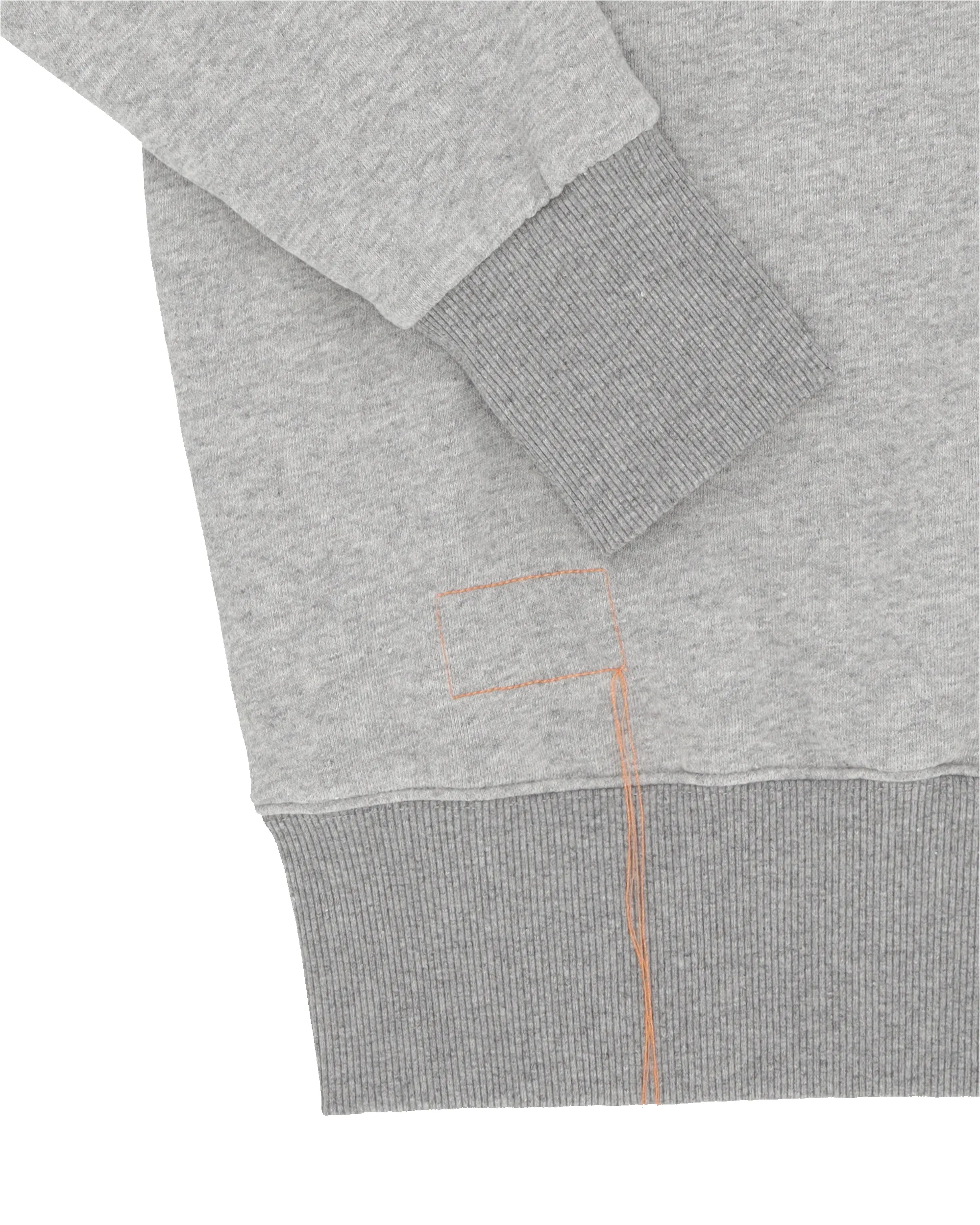 Vintagehood Felpa in Jersey Felpato Con Cappuccio sold by Fortela product image thumbnail 4