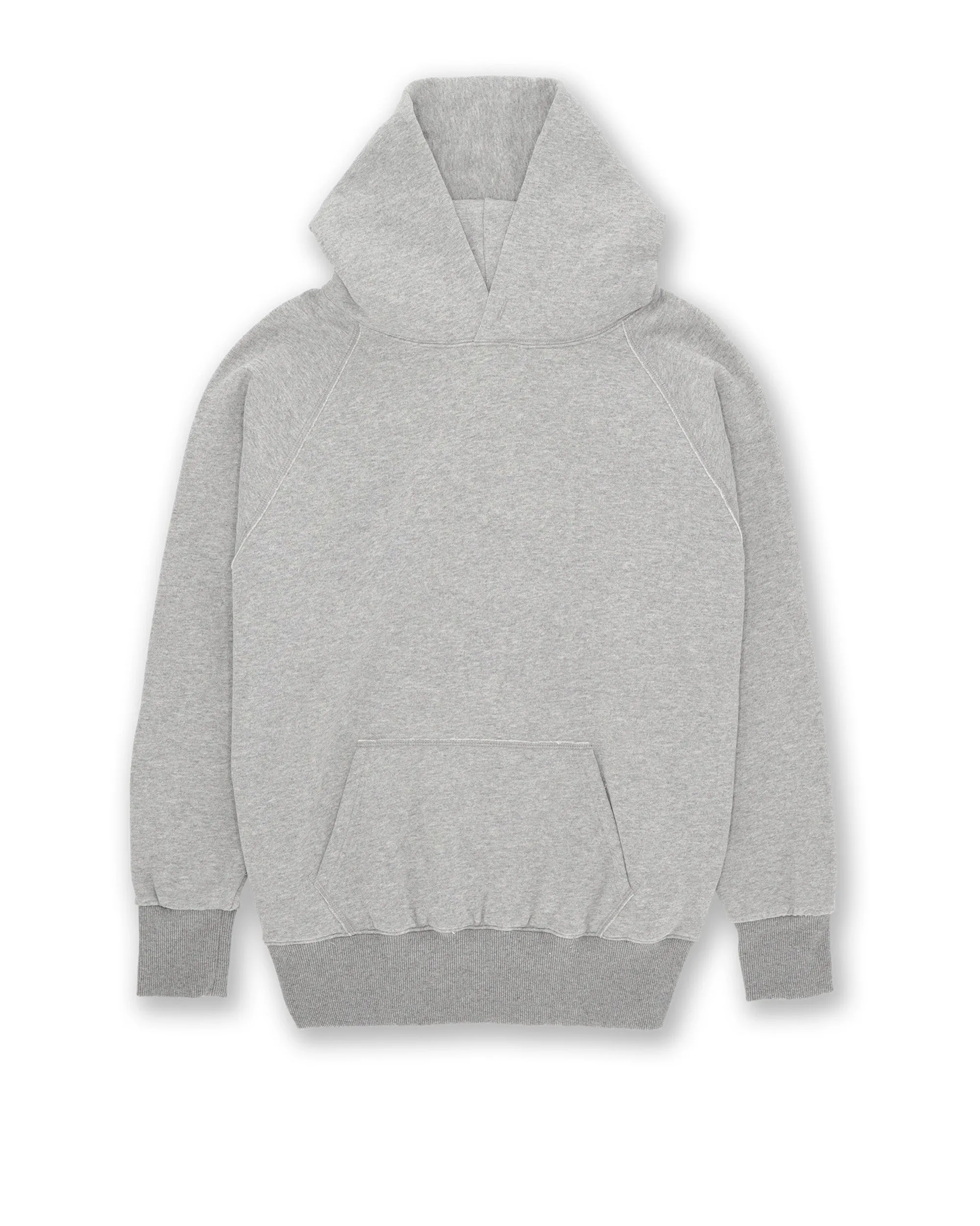 Vintagehood Felpa in Jersey Felpato Con Cappuccio sold by Fortela