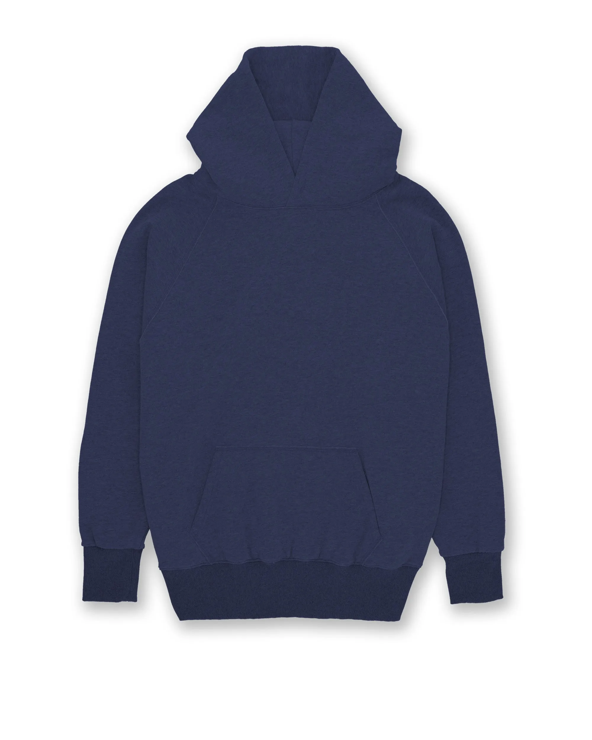 Vintagehood Felpa in Jersey Felpato Con Cappuccio sold by Fortela