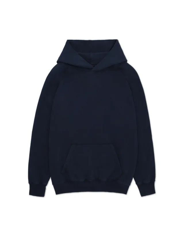 Vintagehood Felpa in Jersey Felpato Con Cappuccio sold by Fortela