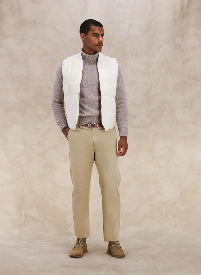 Vest Gilet Smanicato In Lana sold by Fortela product image thumbnail 5