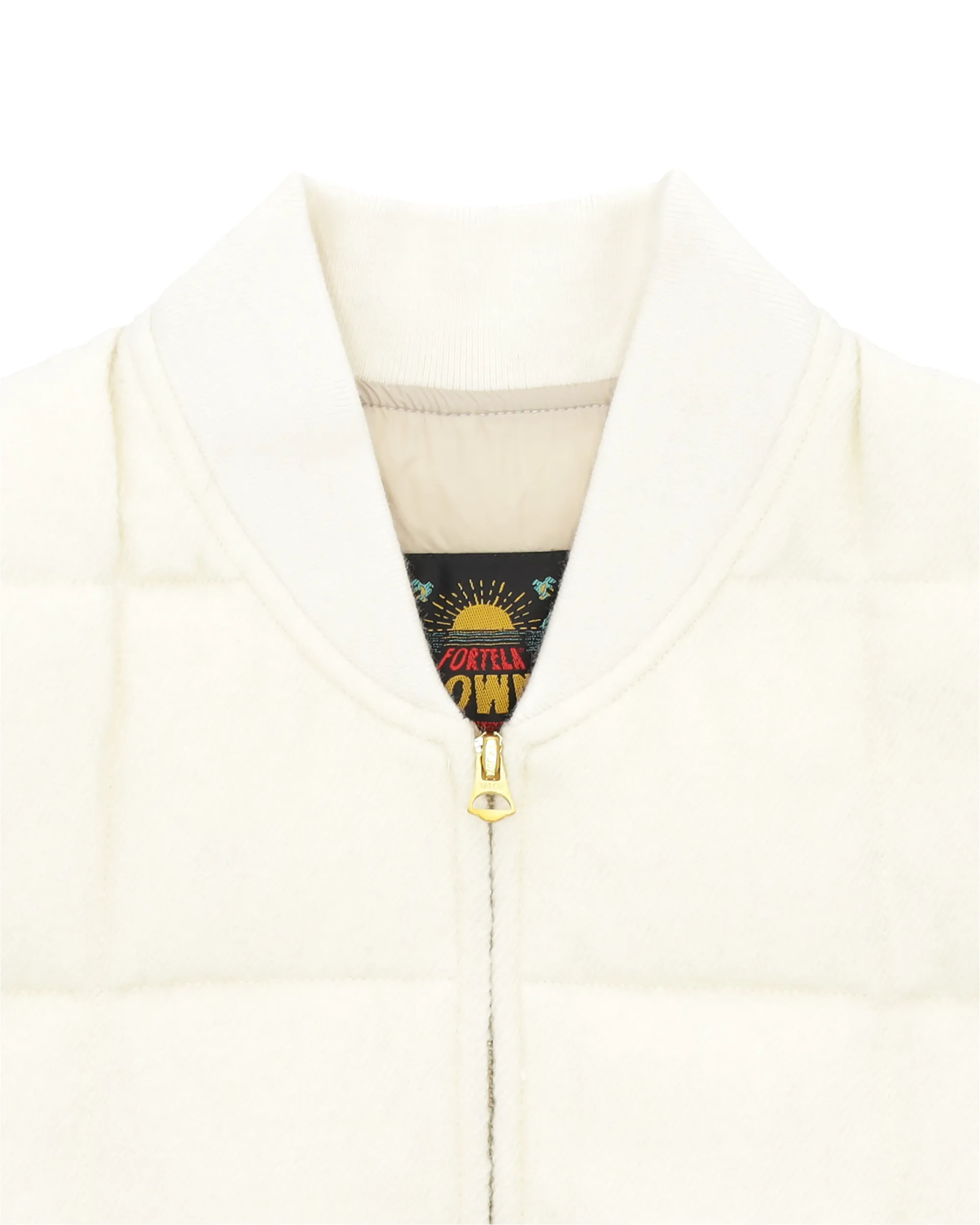 Vest Gilet Smanicato In Lana sold by Fortela product image thumbnail 3