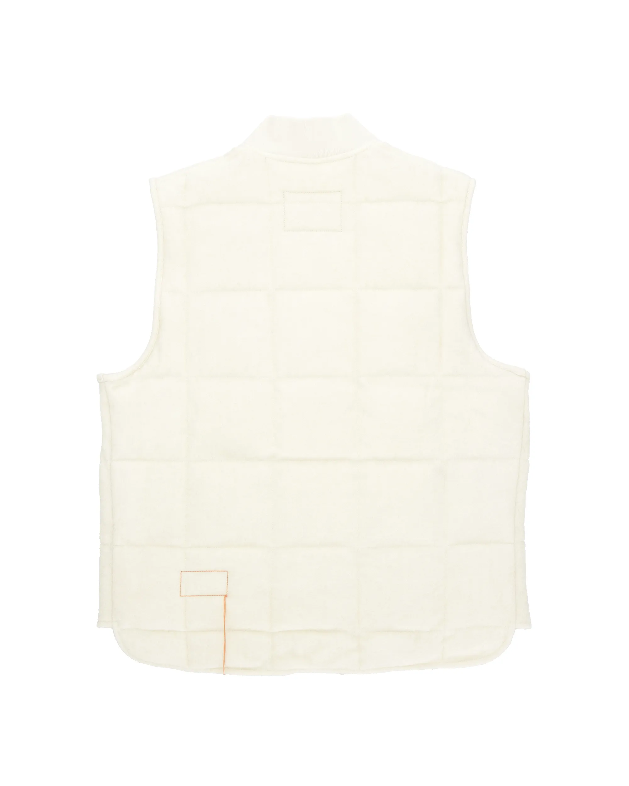 Vest Gilet Smanicato In Lana sold by Fortela product image thumbnail 2