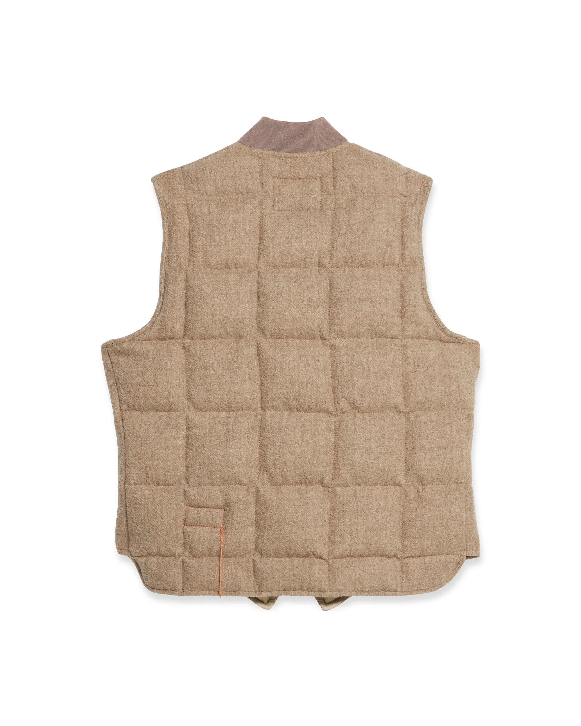 Vest Gilet Smanicato In Lana sold by Fortela product image thumbnail 2
