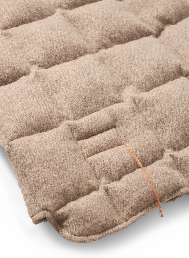 Vest Gilet Smanicato In Lana sold by Fortela product image thumbnail 4