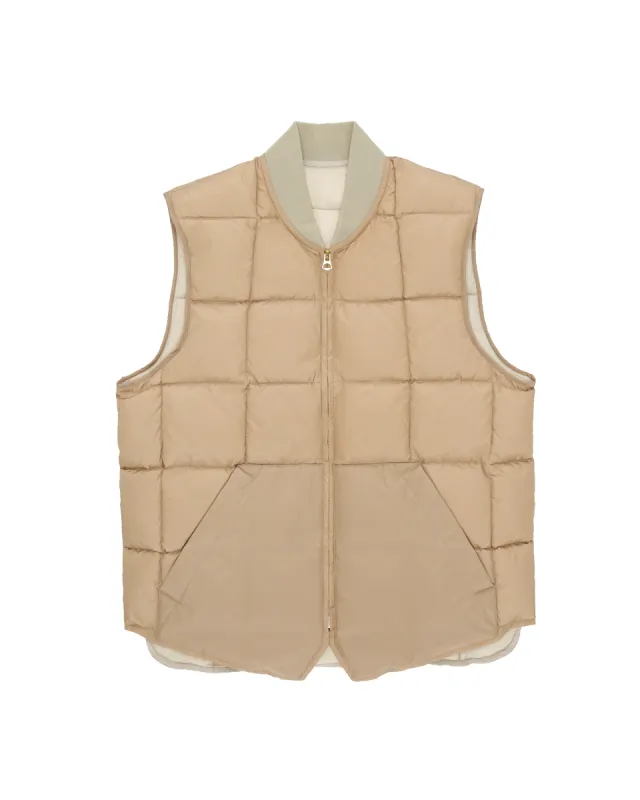 Vest Gilet Smanicato In Nylon sold by Fortela