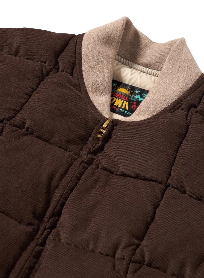 VEST-BS004 BRW sold by Fortela product image thumbnail 3