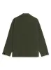 Solomon Overshirt In Velluto A Coste sold by Fortela
