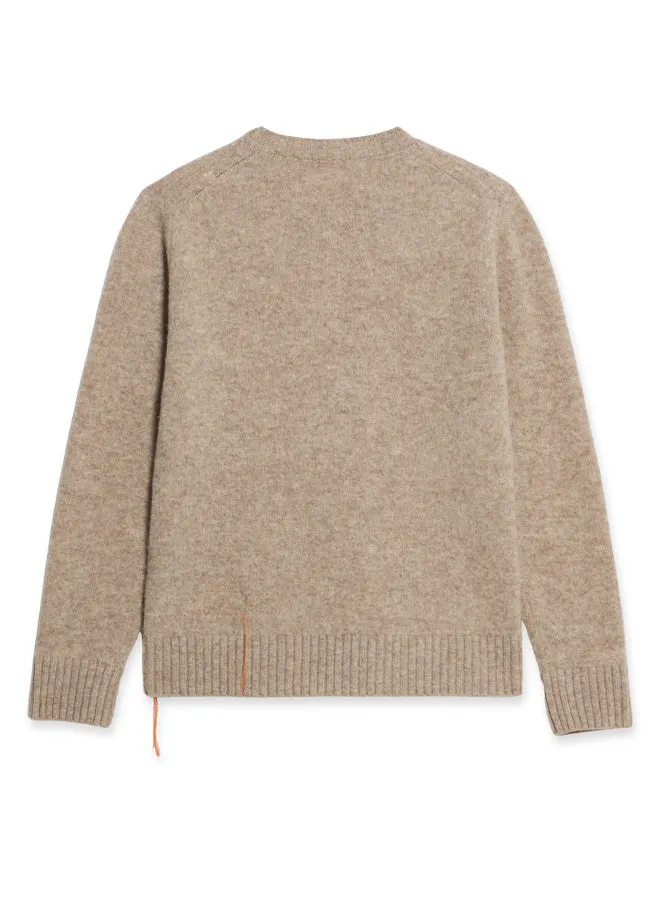 Skipper Maglione Girocollo In Lana Merino sold by Fortela product image thumbnail 2