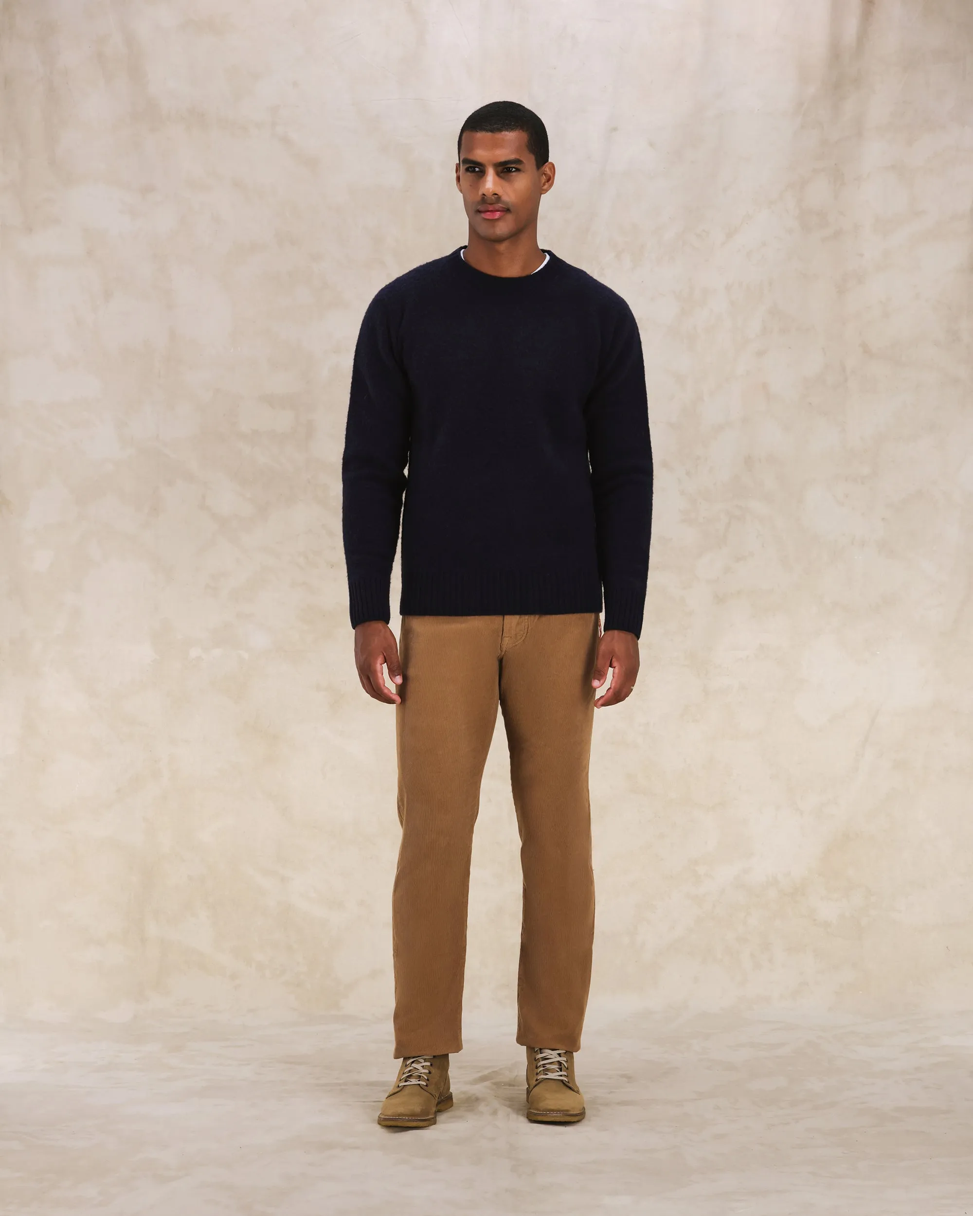 Skipper Maglione Girocollo In Lana Merino sold by Fortela product image thumbnail 5