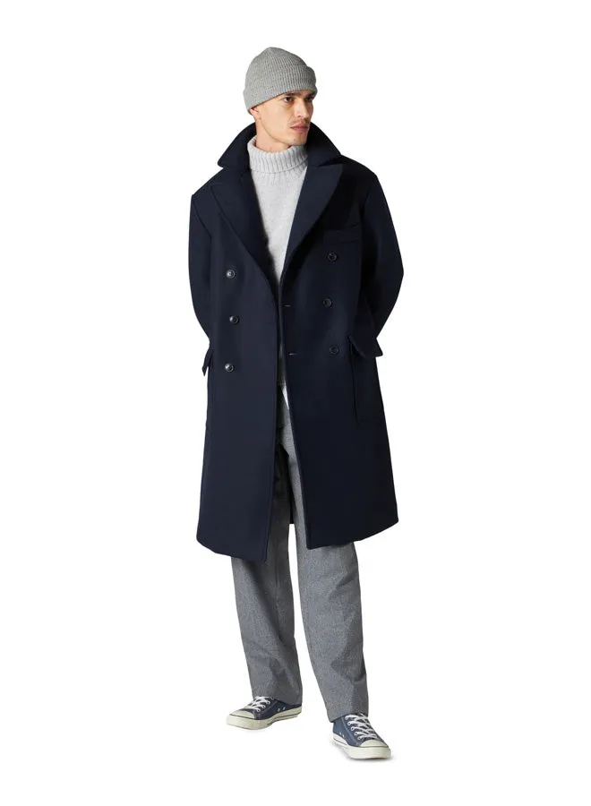 Serwilliam1 Cappotto Doppio Petto in Lana sold by Fortela product image thumbnail 5