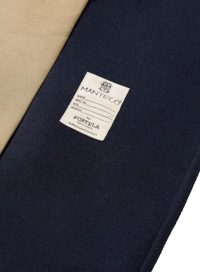 Serwilliam1 Cappotto Doppio Petto in Lana sold by Fortela product image thumbnail 4