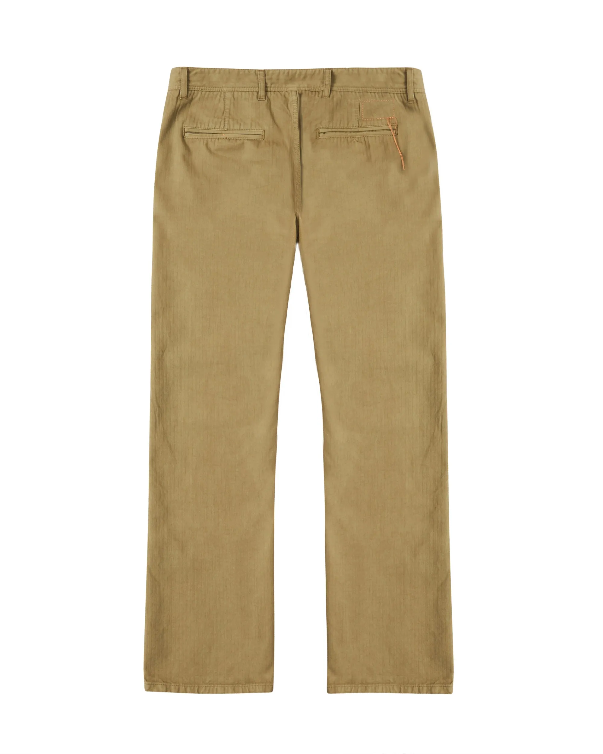 Reno Pantaloni In Herringbone di Cotone sold by Fortela product image thumbnail 2