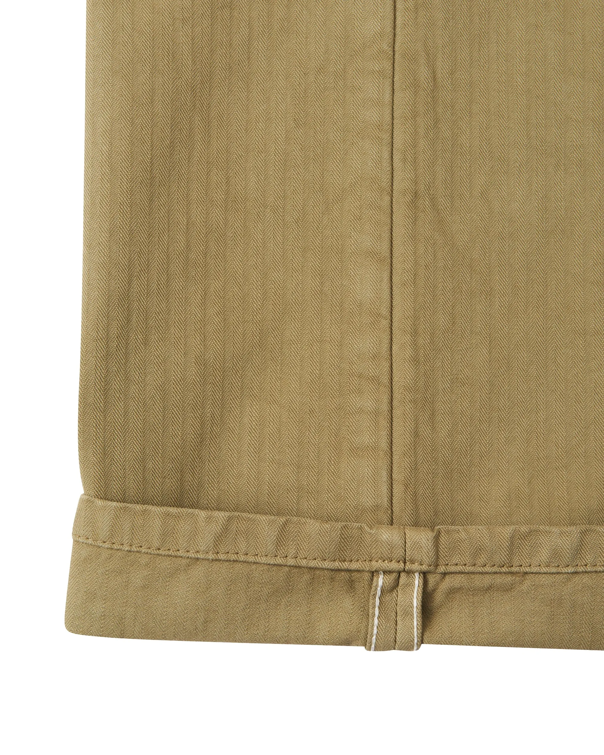 Reno Pantaloni In Herringbone di Cotone sold by Fortela product image thumbnail 4