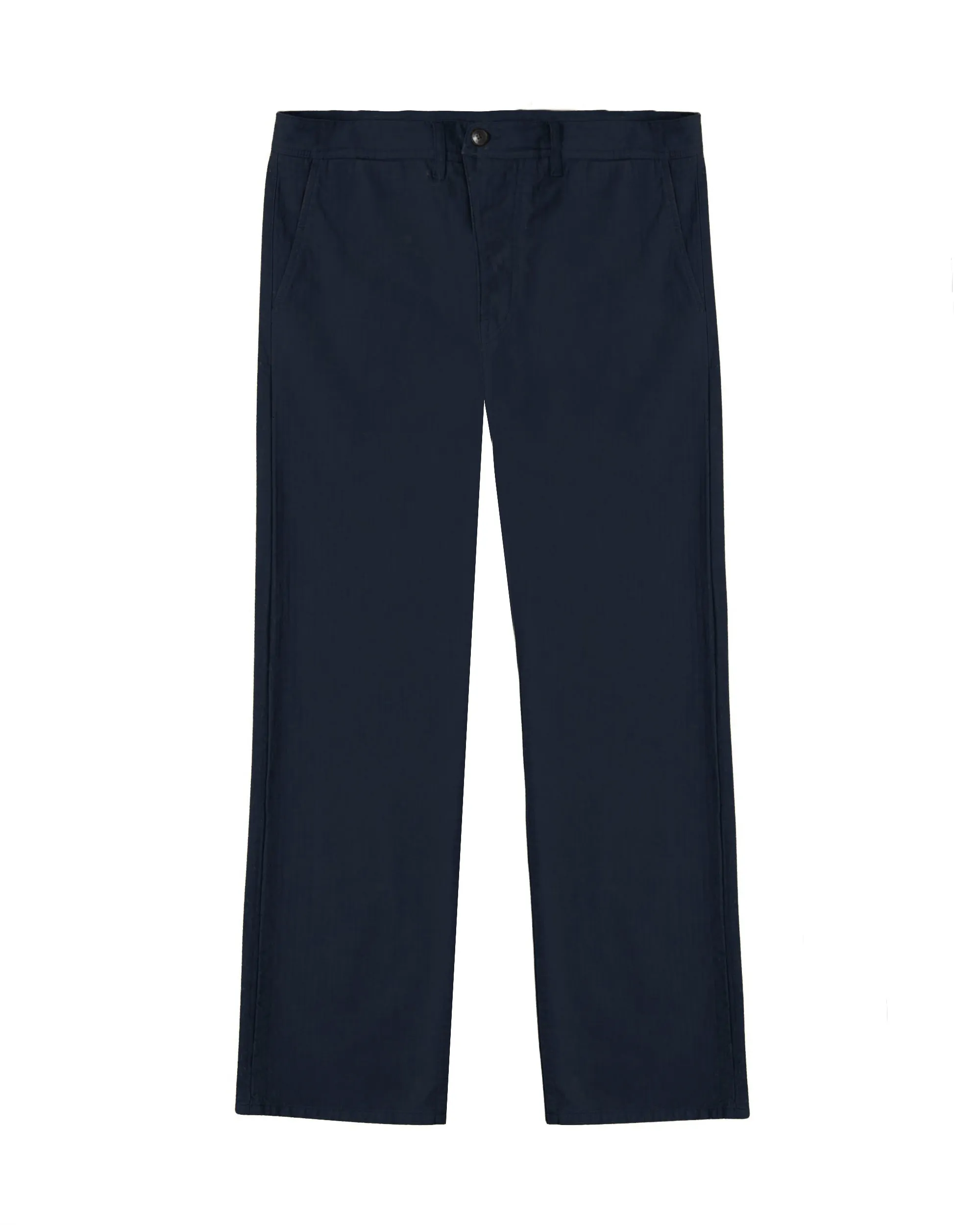 Reno Pantaloni In Herringbone di Cotone sold by Fortela