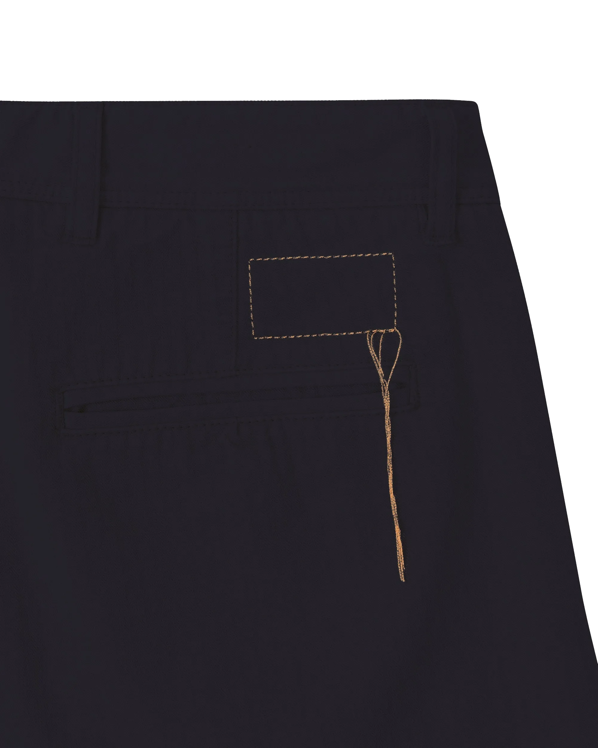 Reno Pantaloni In Herringbone di Cotone sold by Fortela product image thumbnail 5