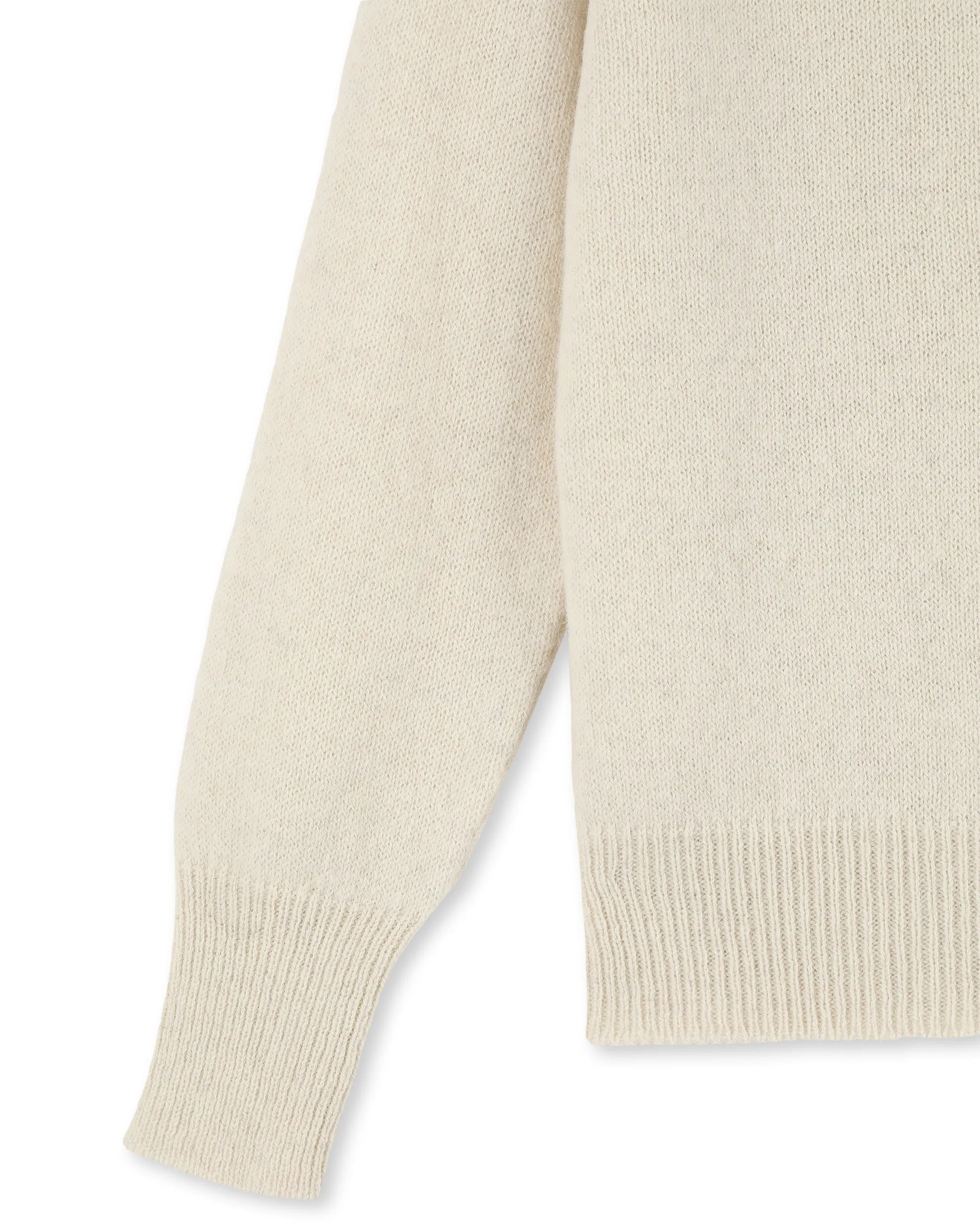 Piero Maglione Collo Alto In Alpaca sold by Fortela product image thumbnail 4