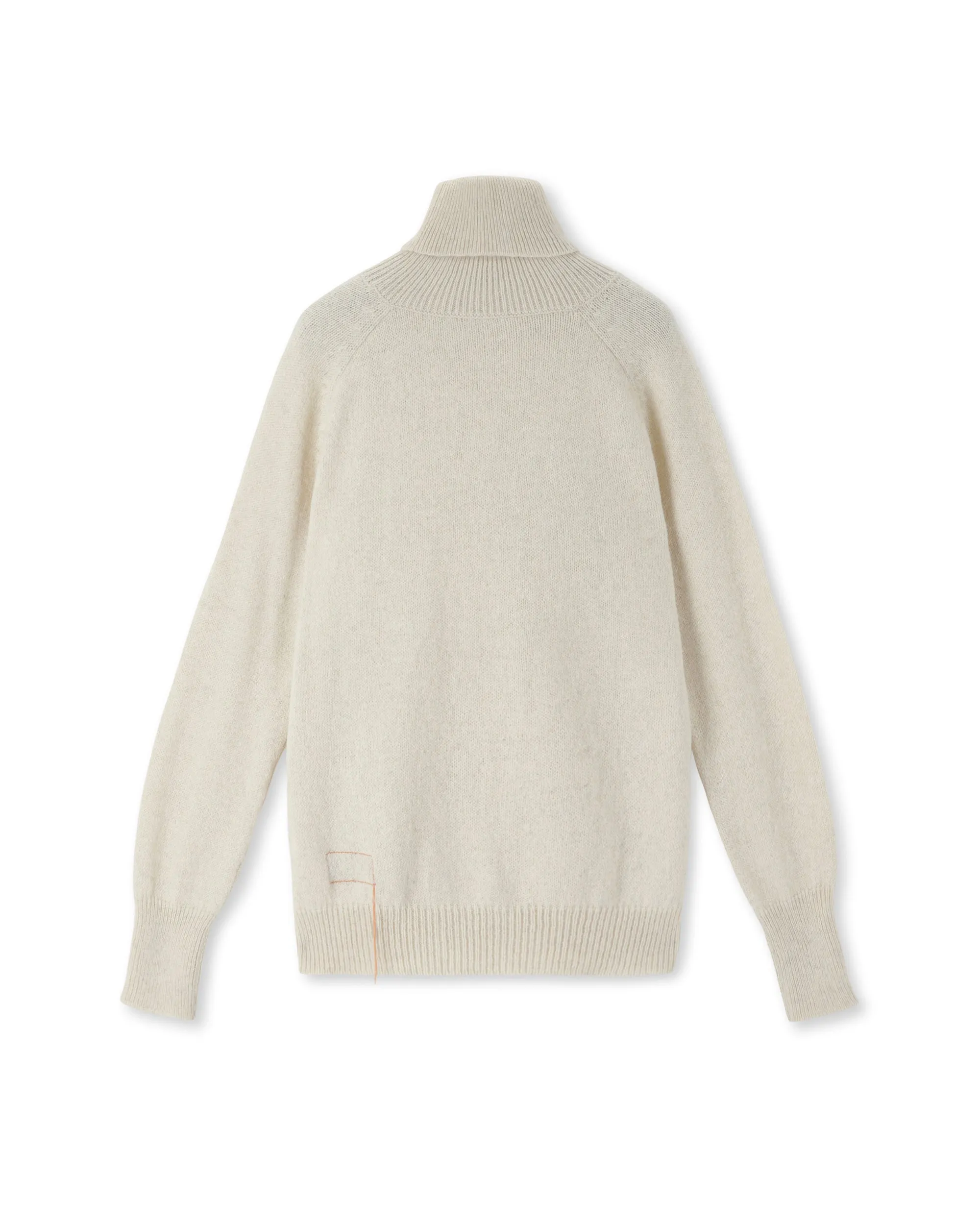 Piero Maglione Collo Alto In Alpaca sold by Fortela product image thumbnail 2