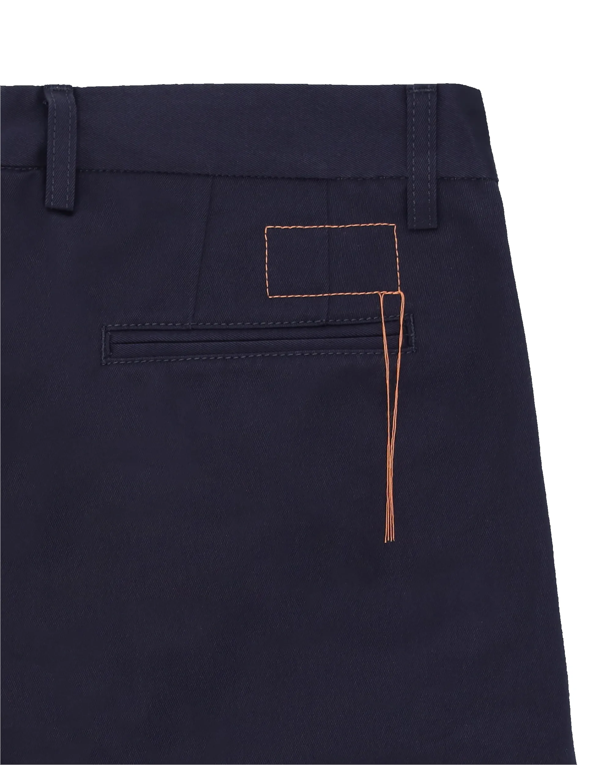 Pences Pantaloni Con Pences In Gabardine di Cotone Pesante sold by Fortela product image thumbnail 4