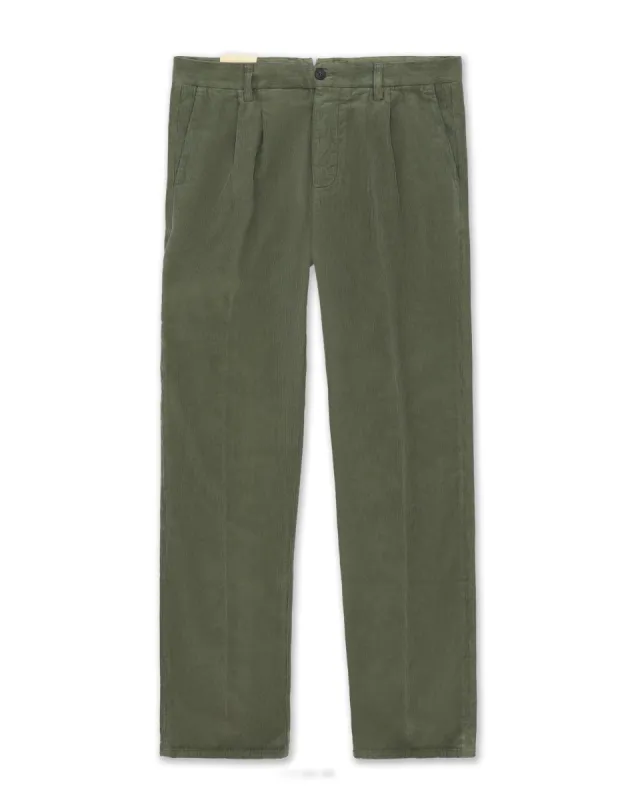 Pences Pantaloni Con Pences In Velluto sold by Fortela