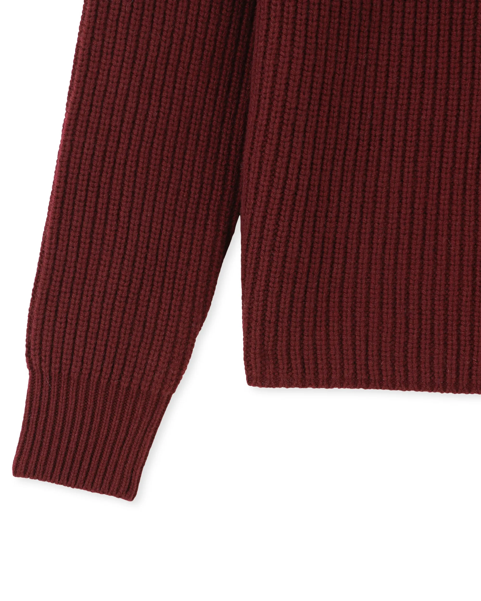 Oslo Maglione Collo Alto In Lana Merino sold by Fortela product image thumbnail 4