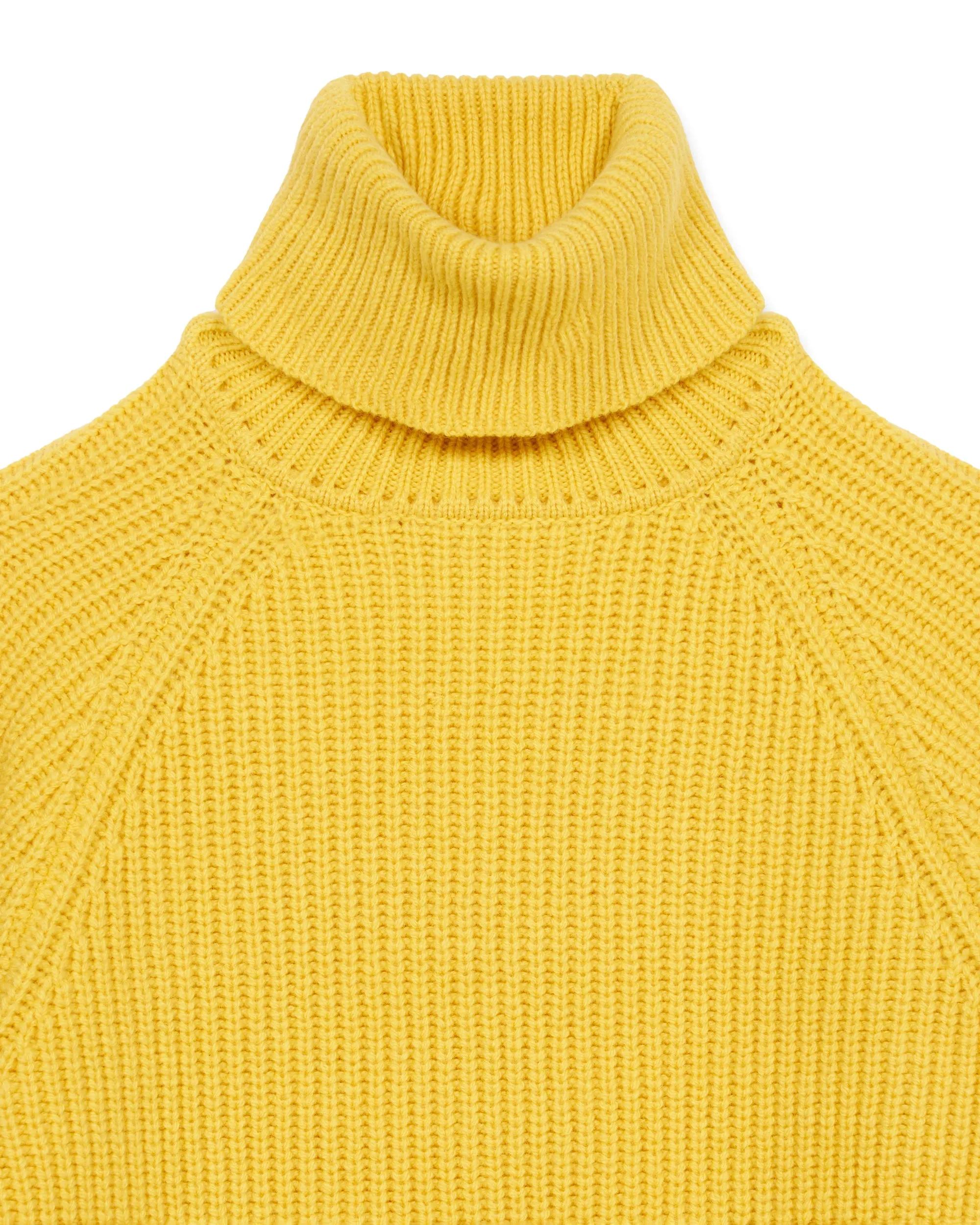 Oslo Maglione Collo Alto In Lana Merino sold by Fortela product image thumbnail 3