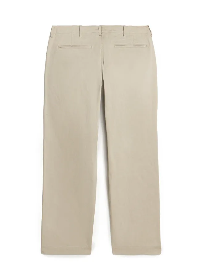 Officer Pantaloni Chino In Cotone Bedford sold by Fortela product image thumbnail 2