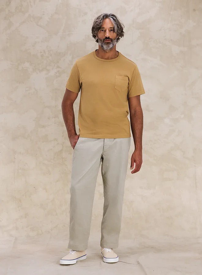 Officer Pantaloni Chino In Cotone Bedford sold by Fortela product image thumbnail 5