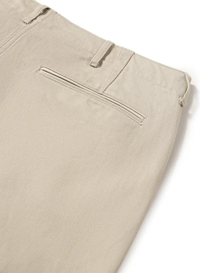 Officer Pantaloni Chino In Cotone Bedford sold by Fortela product image thumbnail 4