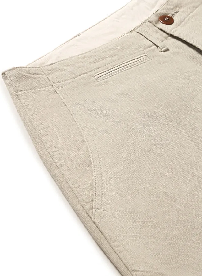 Officer Pantaloni Chino In Cotone Bedford sold by Fortela product image thumbnail 3