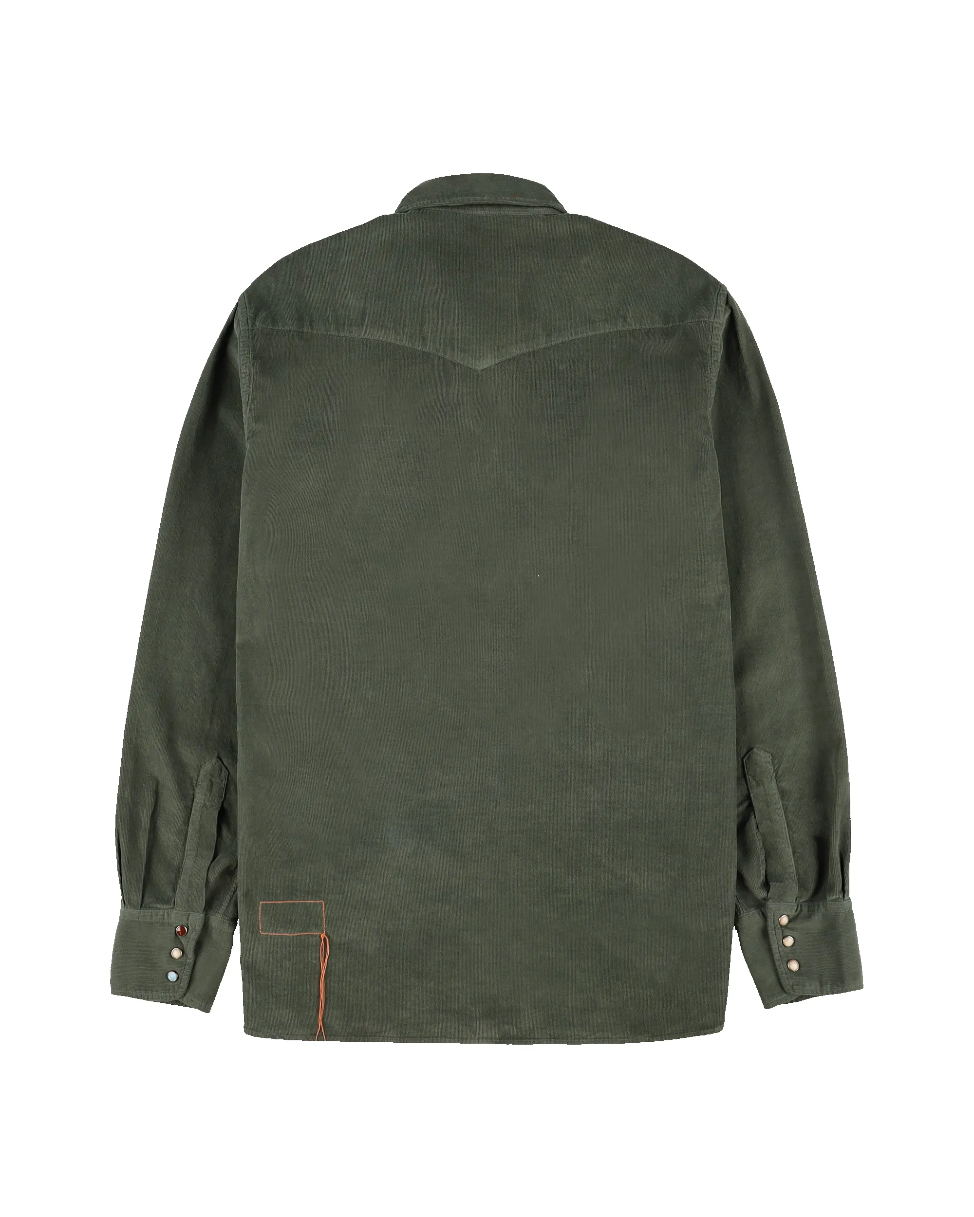 Ntex Camicia Texana In Velluto sold by Fortela product image thumbnail 2