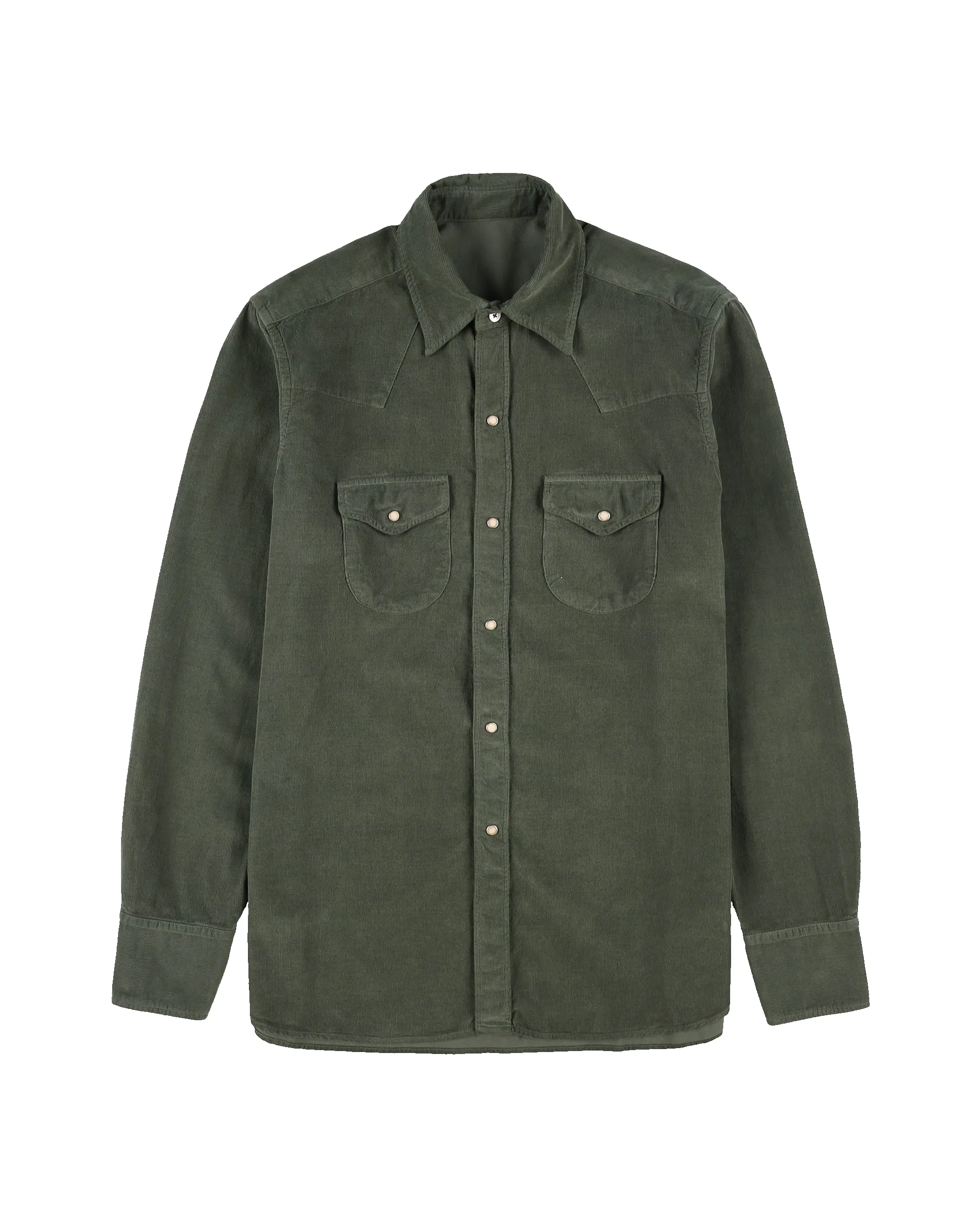 Ntex Camicia Texana In Velluto sold by Fortela