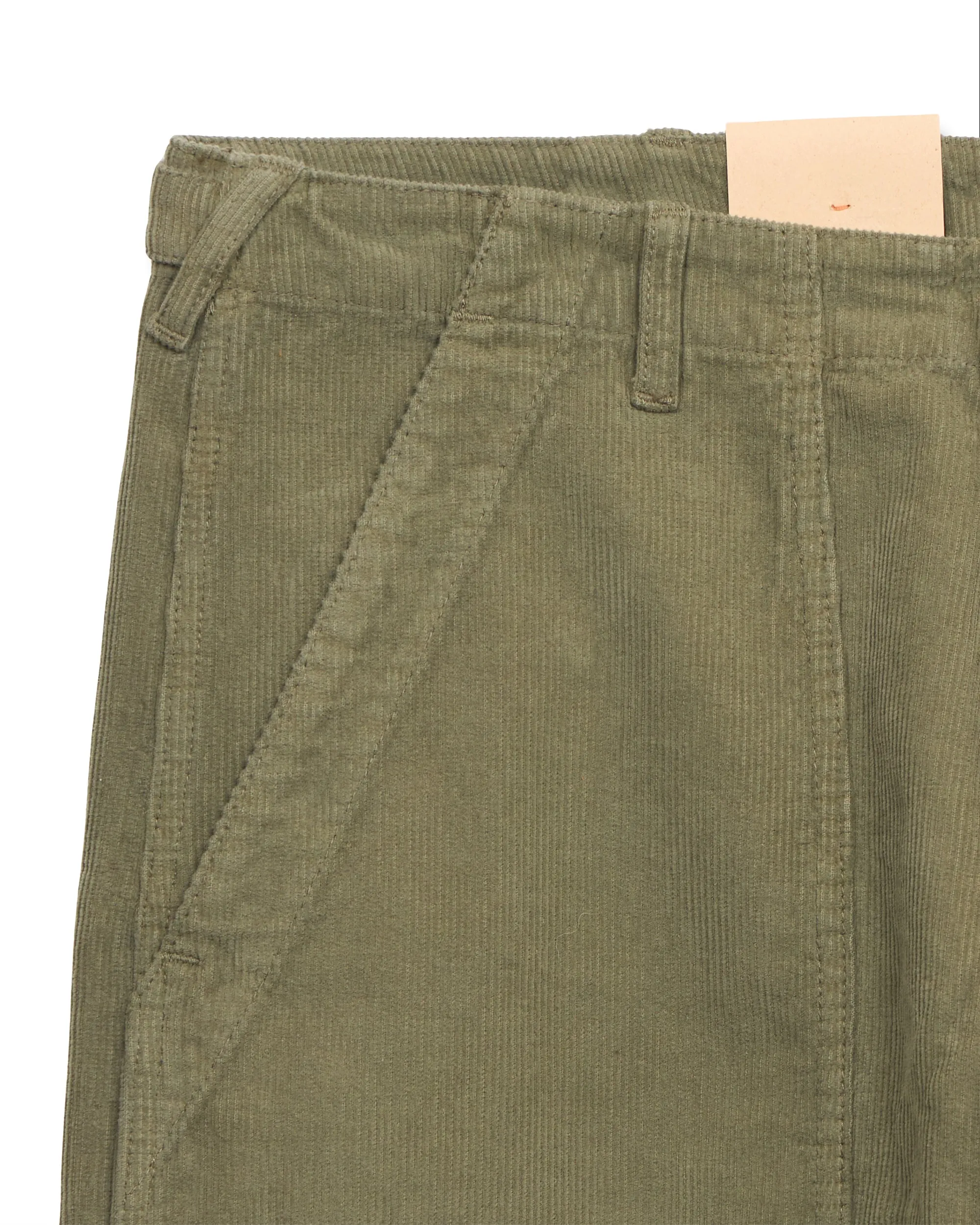 Newfatigue Pantaloni Fatigue In Velluto sold by Fortela product image thumbnail 3