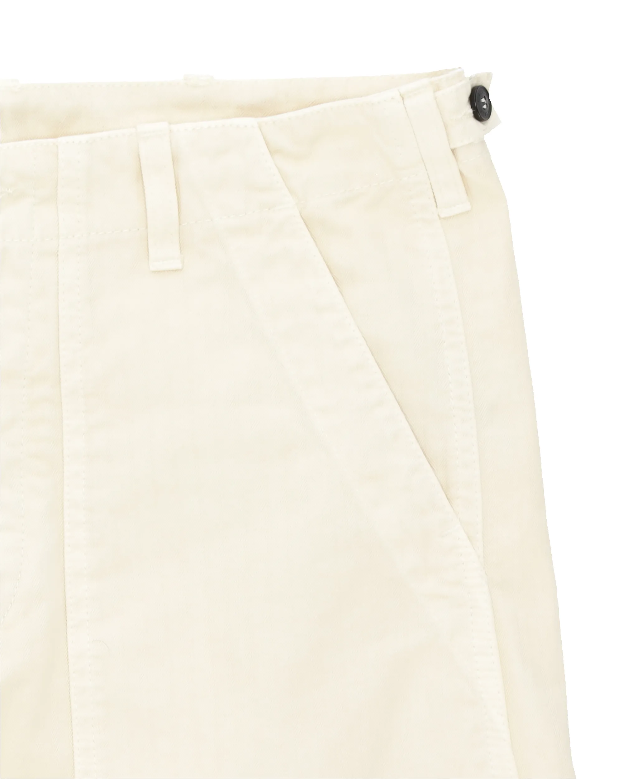 Newfatigue Pantaloni Fatigue In Herringbone di Cotone sold by Fortela product image thumbnail 3