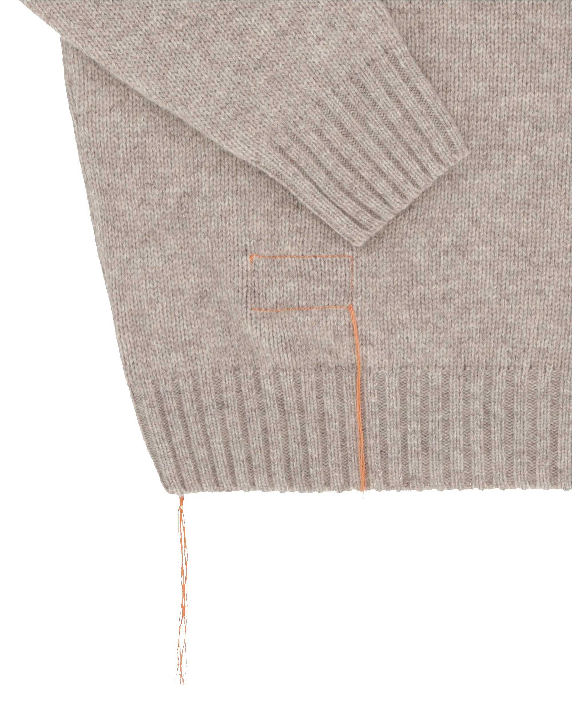 Mallory Maglione Collo Alto In Lana Merino sold by Fortela product image thumbnail 4