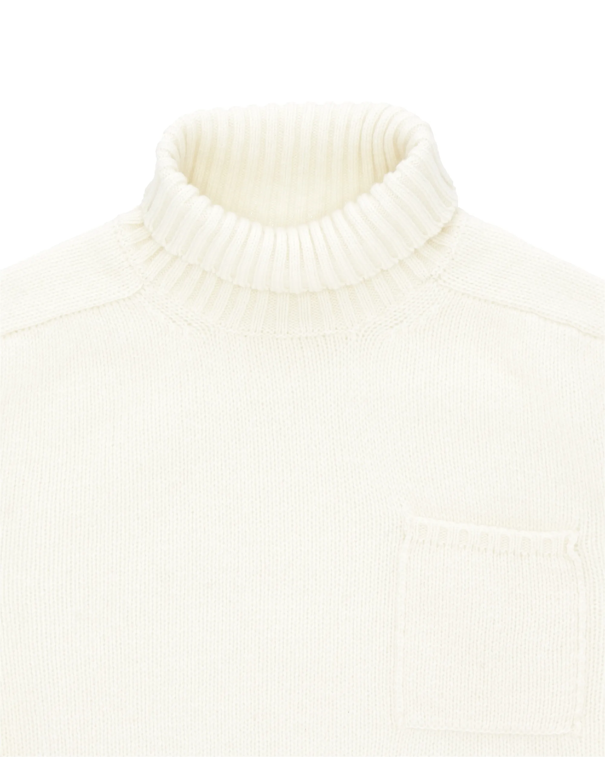 Mallory Maglione Collo Alto In Lana Merino sold by Fortela product image thumbnail 3