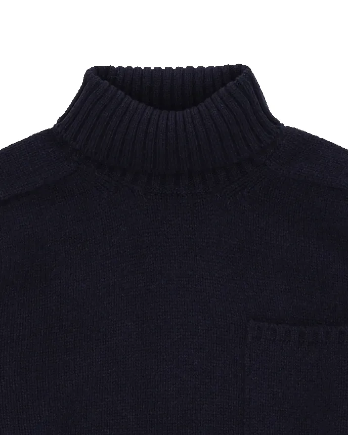 Mallory Maglione Collo Alto In Lana Merino sold by Fortela product image thumbnail 4