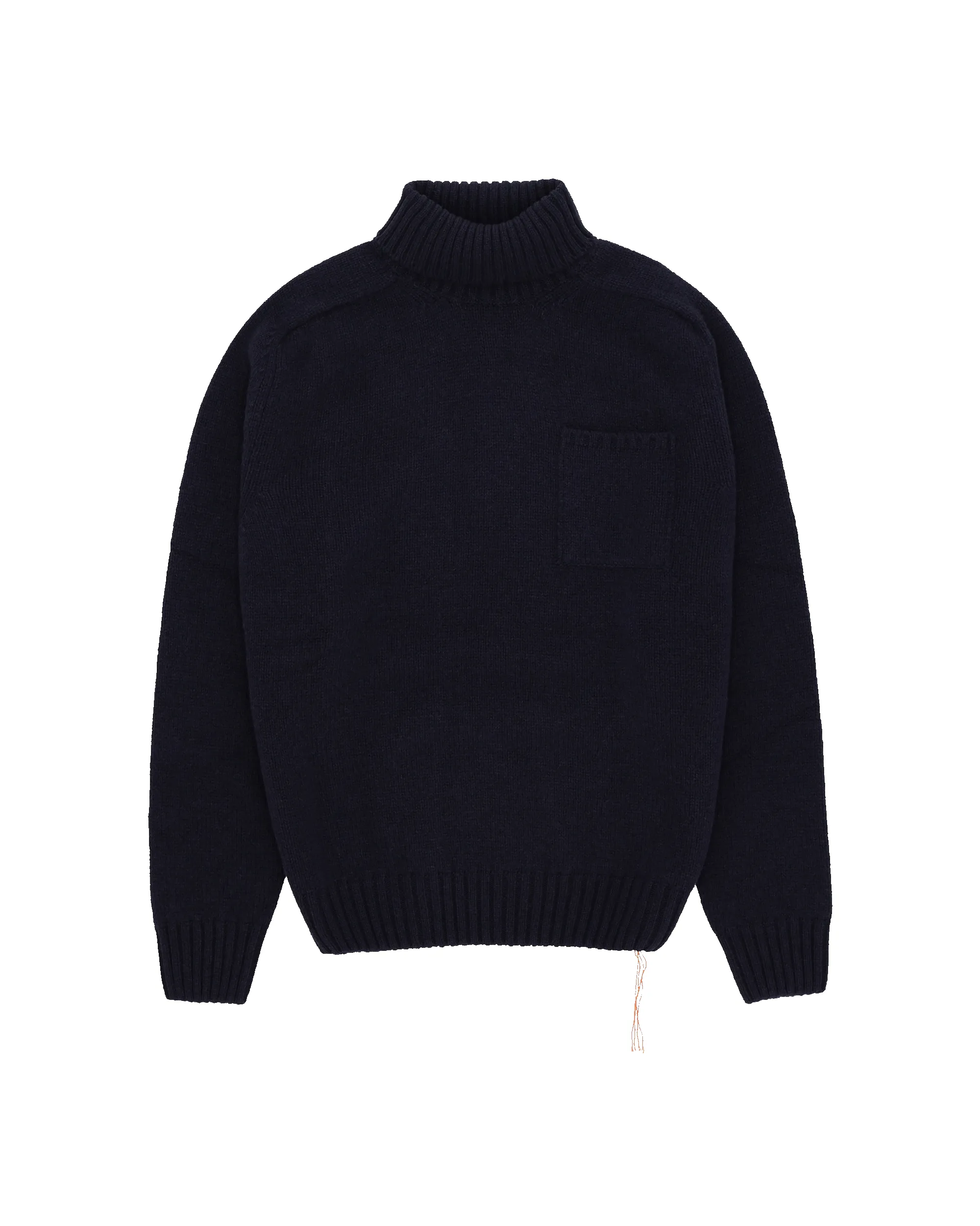 Mallory Maglione Collo Alto In Lana Merino sold by Fortela