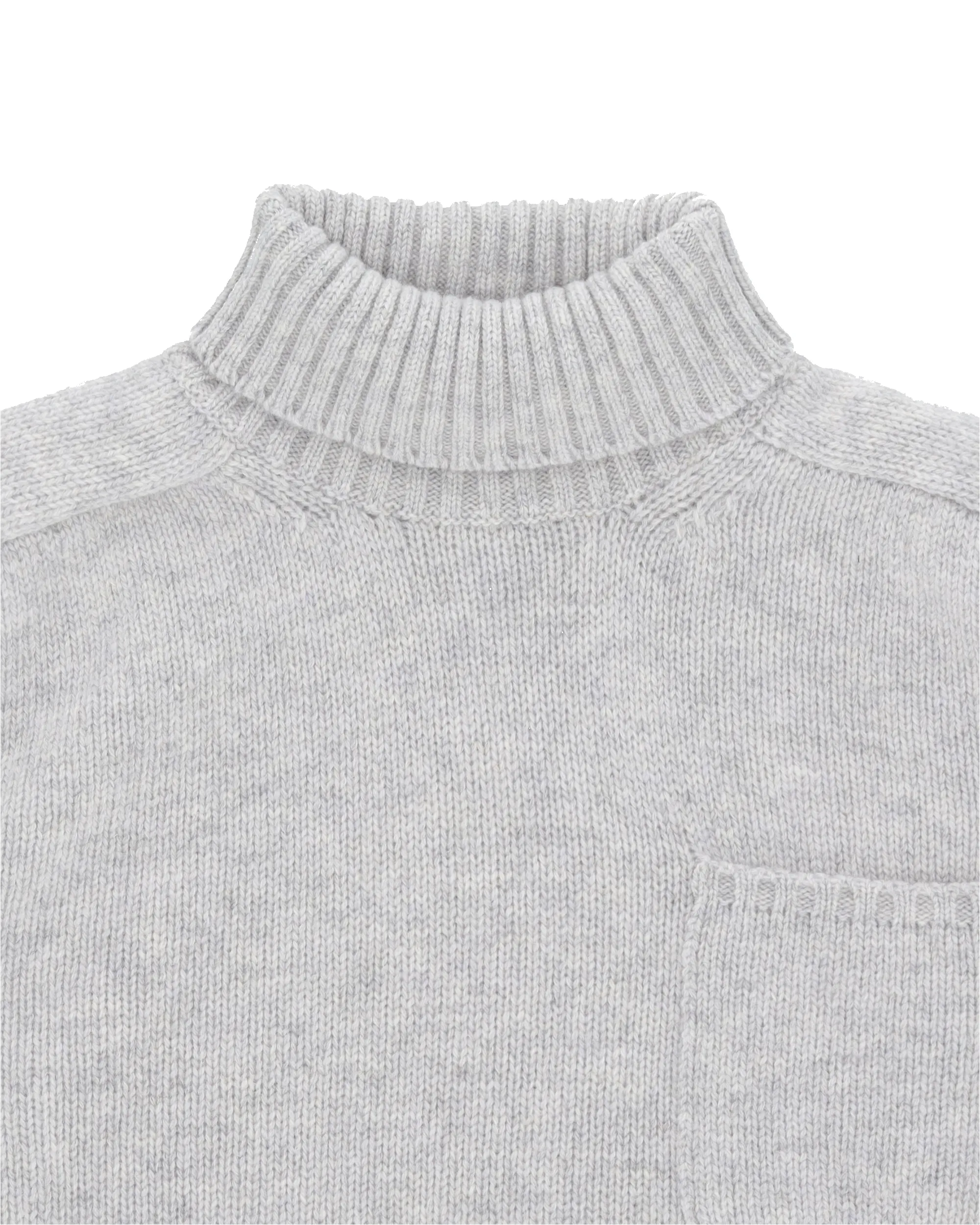 Mallory Maglione Collo Alto In Lana Merino sold by Fortela product image thumbnail 3