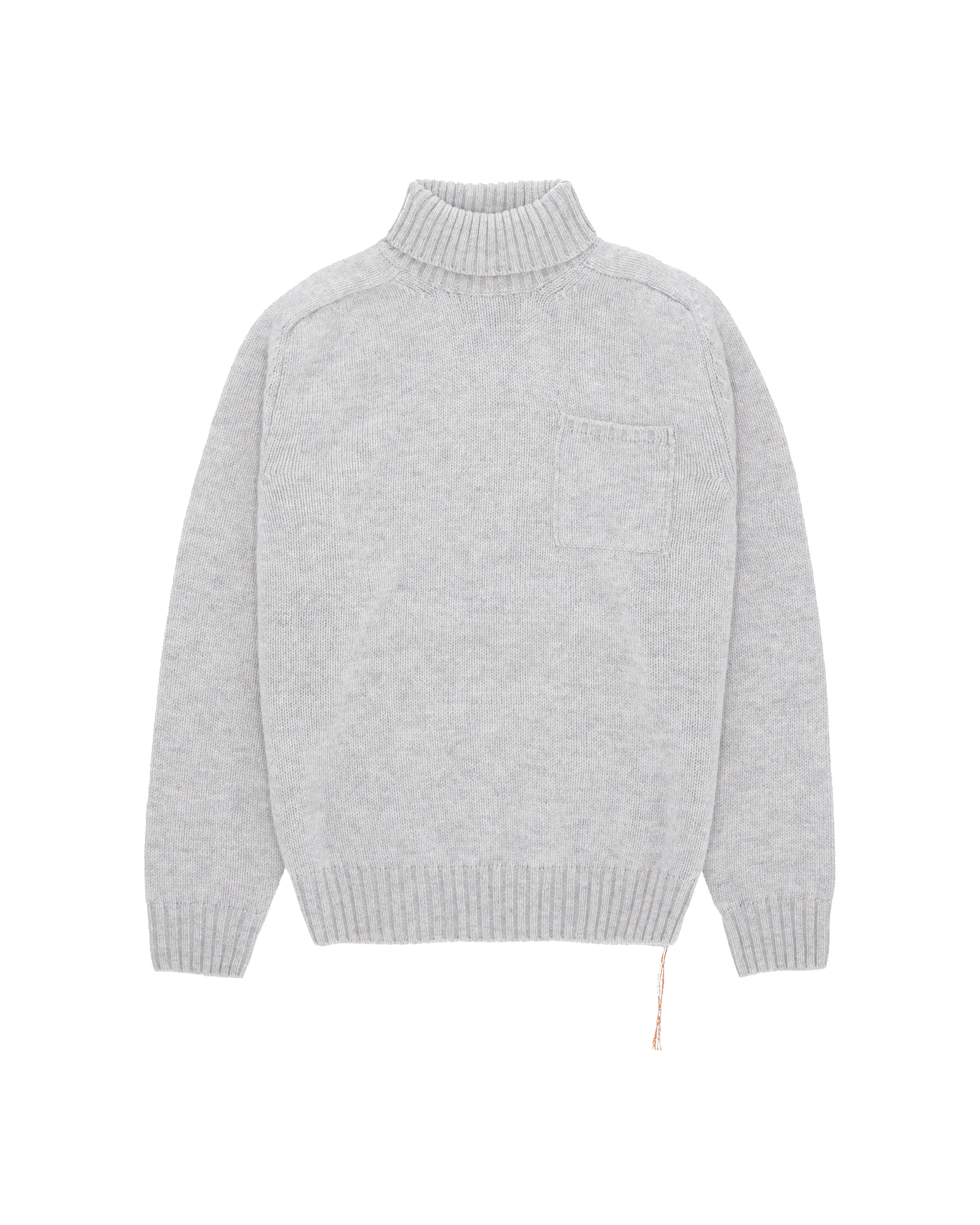 Mallory Maglione Collo Alto In Lana Merino sold by Fortela