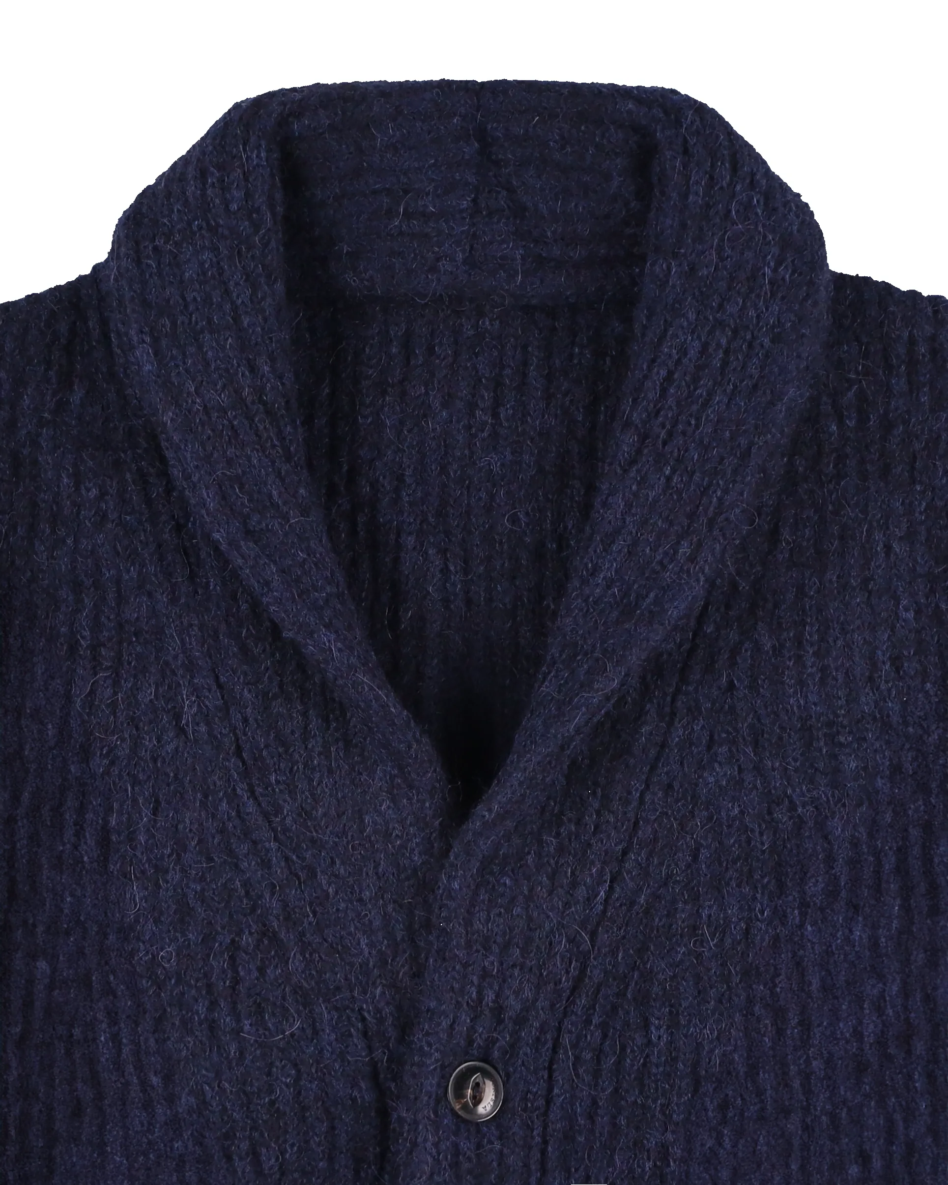 Majes Cardigan In Maglia Misto Alpaca sold by Fortela product image thumbnail 3