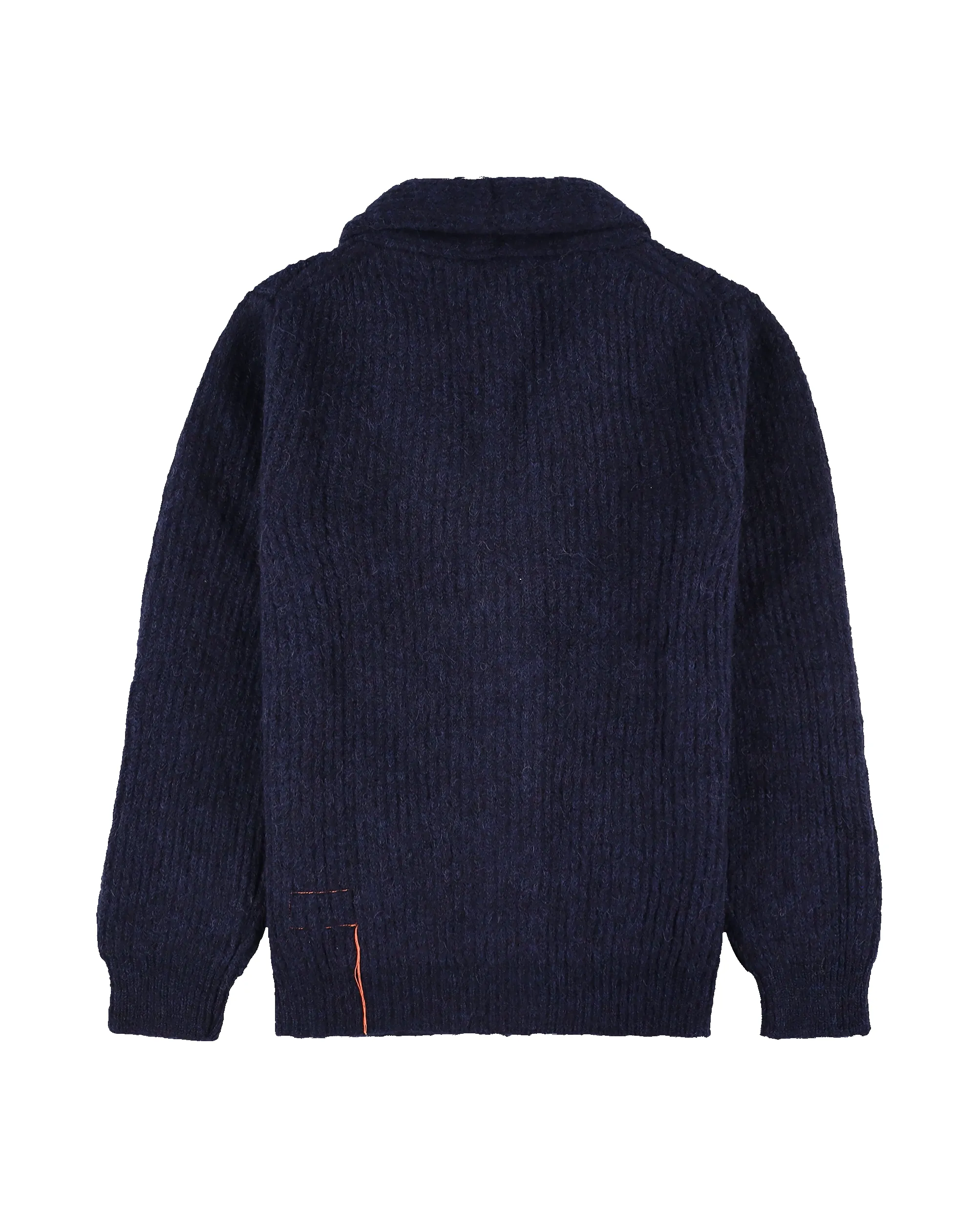 Majes Cardigan In Maglia Misto Alpaca sold by Fortela product image thumbnail 2